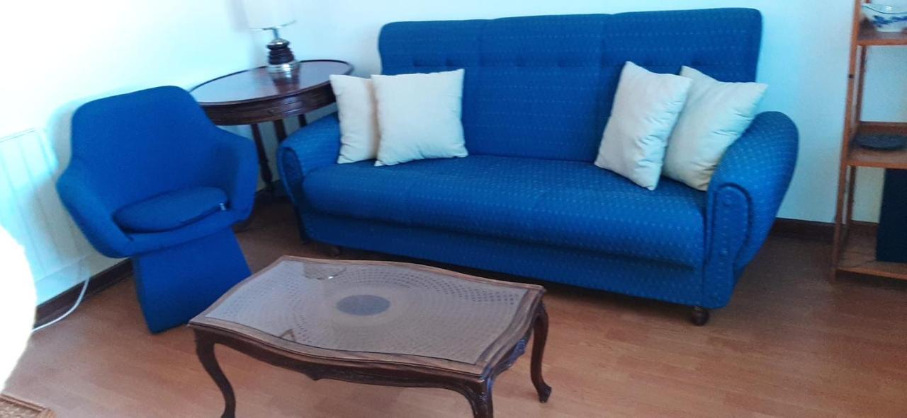 Apartamento Abril Gouveia  Ngoại thất bức ảnh